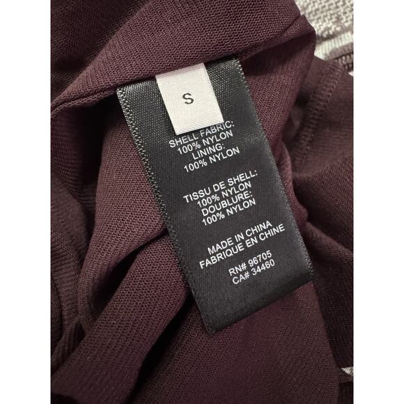 Rebecca Taylor Rochelle Fleur Pleated Maxi Dress Size Small Paisley Raisin Brown - Picture 11 of 11